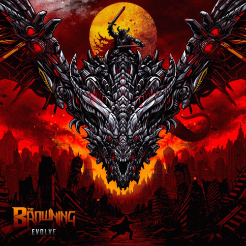 The Browning : Evolve